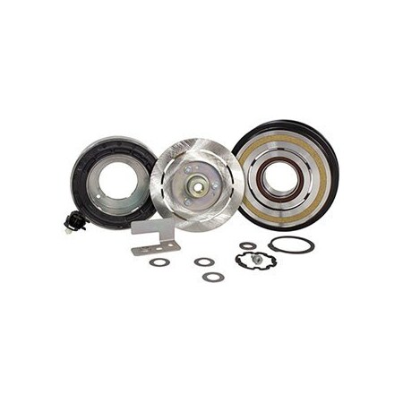 Motorcraft Clutch Asy-Compressor, Yb3199 YB3199